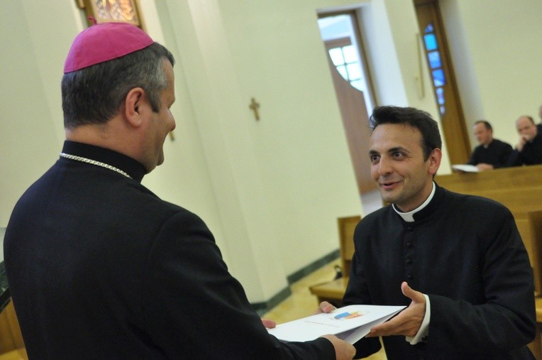 Zmiany wikariuszowskie 2017