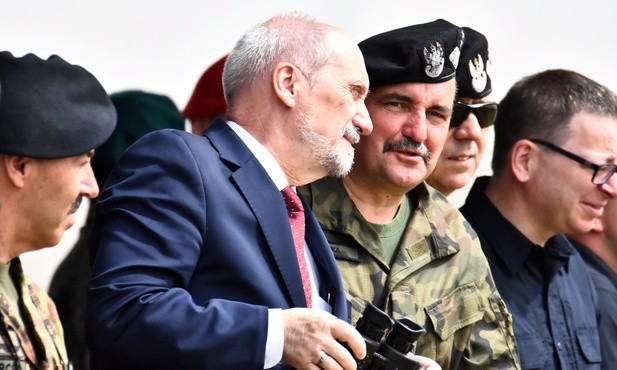MON: Zbiór zastrzeżony komunistycznych służb wojskowych zlikwidowany