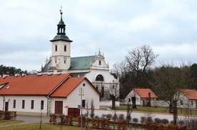 Jubileusz Pustelni Złotego Lasu