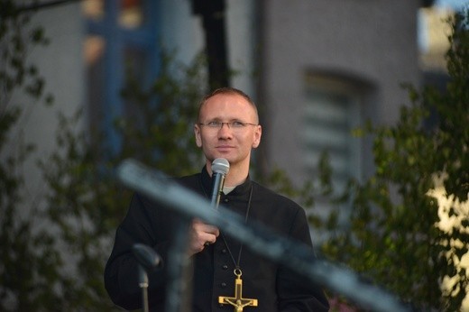 Wieczór "W górę serca!" w Lublińcu