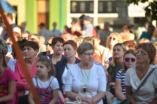 Wieczór "W górę serca!" w Lublińcu