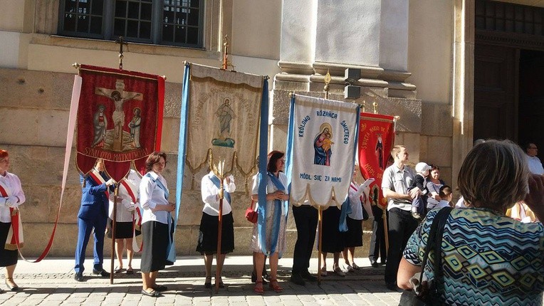 Uroczystość Bożego Ciała w archidiecezji