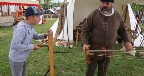 Jarmatk Świętojański pod Wawelem