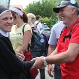 35. Pielgrzymka z Porąbki do Kalwarii Zebrzydowskiej 2017