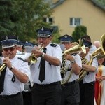 Powitanie ikony MB Częstochowskiej w Bełchowie