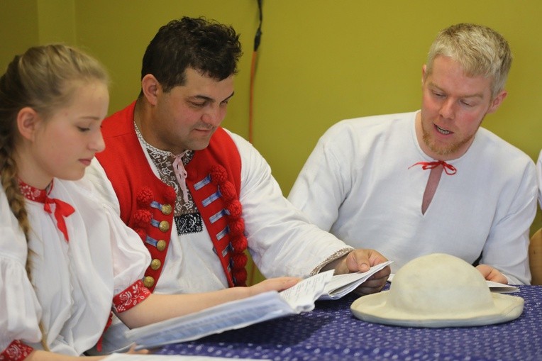 75. rocznica śmierci więźniów KL Dachau z Istebnej
