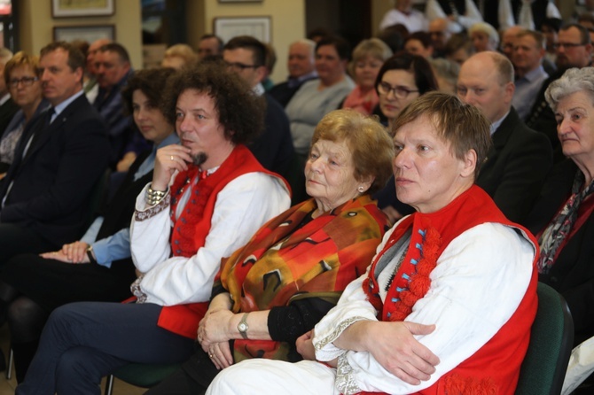 75. rocznica śmierci więźniów KL Dachau z Istebnej