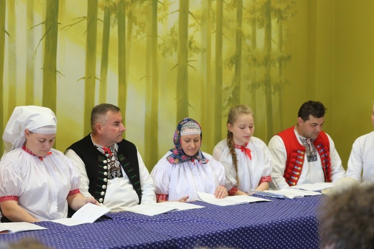 75. rocznica śmierci więźniów KL Dachau z Istebnej