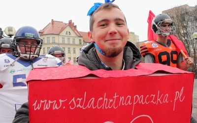 Przyjdź na manifest