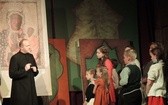 "Wyklętym" - nowy spektakl JaNowego Teatru w Andrychowie