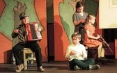 "Wyklętym" - nowy spektakl JaNowego Teatru w Andrychowie