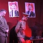 "Wyklętym" - nowy spektakl JaNowego Teatru w Andrychowie