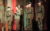 "Wyklętym" - nowy spektakl JaNowego Teatru w Andrychowie