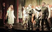 "Wyklętym" - nowy spektakl JaNowego Teatru w Andrychowie