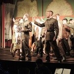 "Wyklętym" - nowy spektakl JaNowego Teatru w Andrychowie