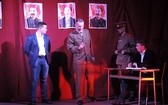 "Wyklętym" - nowy spektakl JaNowego Teatru w Andrychowie