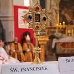 Turniej piłkarski ministrantów w Wołowie (początek)