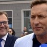 Na Dni Radomia zapraszają (od lewej): Radosław Witkowski i Waldemar Dolecki