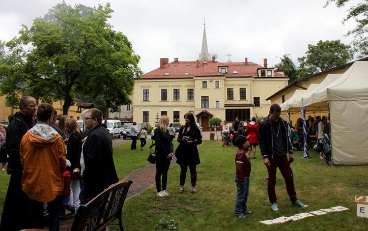 Rozesłanie oaz i dzień wspólnoty