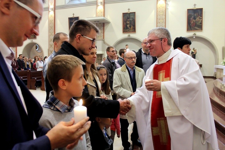 Rozesłanie oaz i dzień wspólnoty