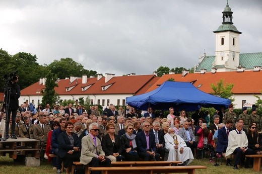 Jubileusz Pustelni cz. I