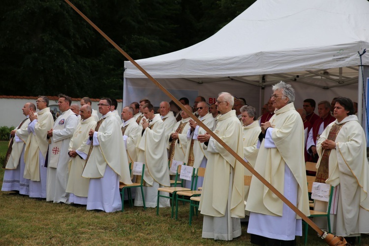 Jubileusz Pustelni cz. I