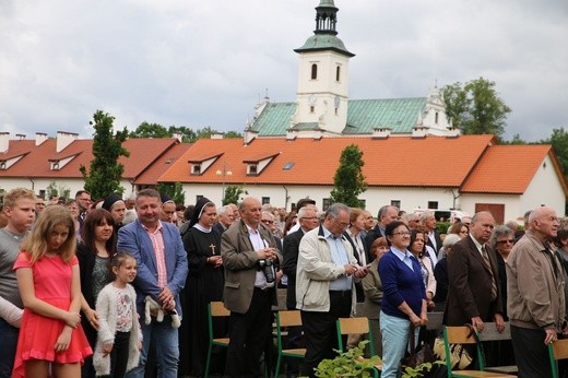 Jubileusz Pustelni cz. I