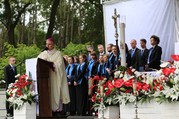 Jubileusz Pustelni cz. I