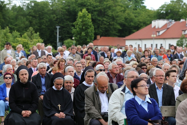 Jubileusz Pustelni cz. I