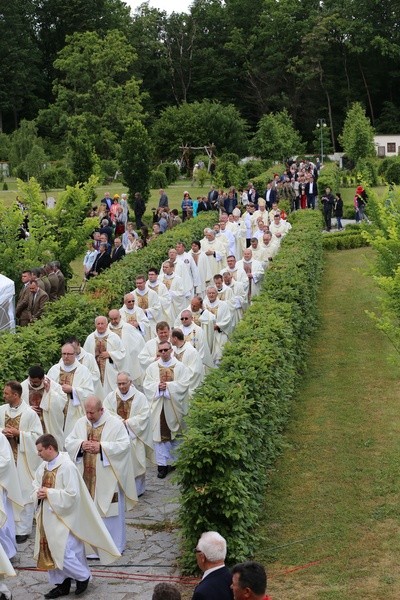 Jubileusz Pustelni cz. I