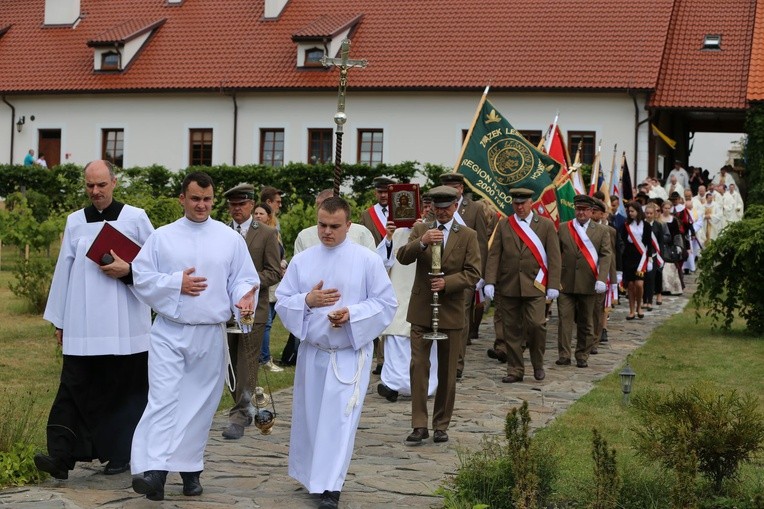 Jubileusz Pustelni cz. I