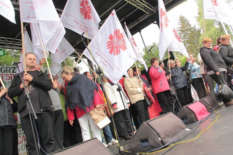 ​III Diecezjalna Pielgrzymka PZC w Okonku