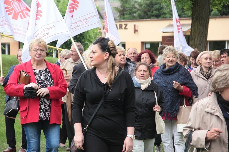 ​III Diecezjalna Pielgrzymka PZC w Okonku