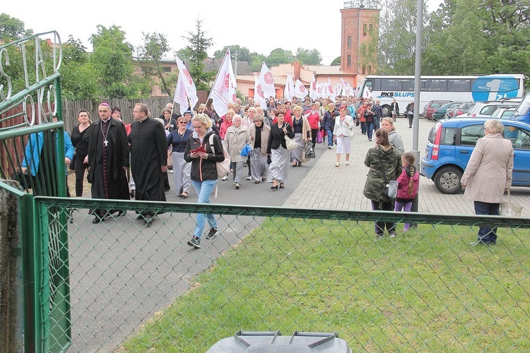 ​III Diecezjalna Pielgrzymka PZC w Okonku