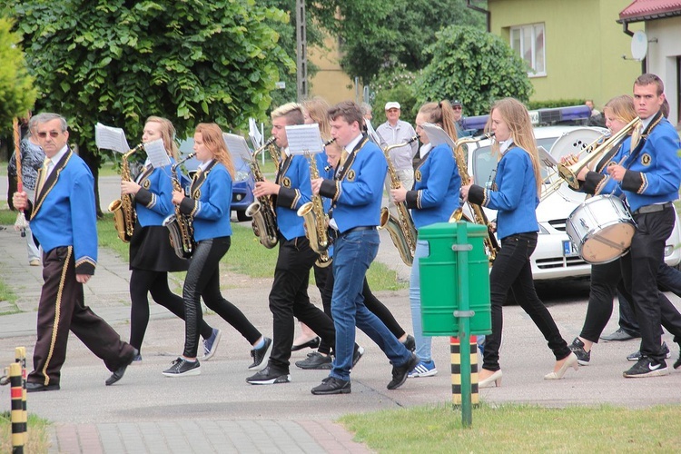 ​III Diecezjalna Pielgrzymka PZC w Okonku