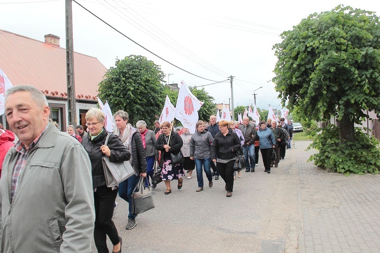 ​III Diecezjalna Pielgrzymka PZC w Okonku