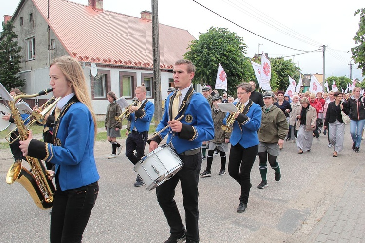 ​III Diecezjalna Pielgrzymka PZC w Okonku