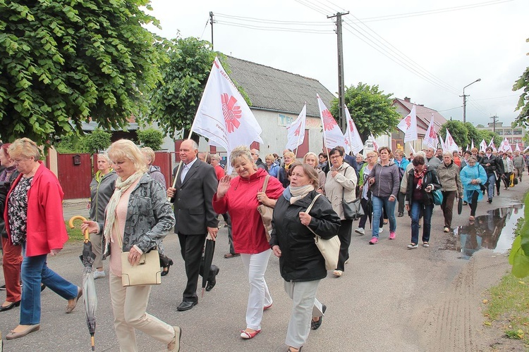 ​III Diecezjalna Pielgrzymka PZC w Okonku