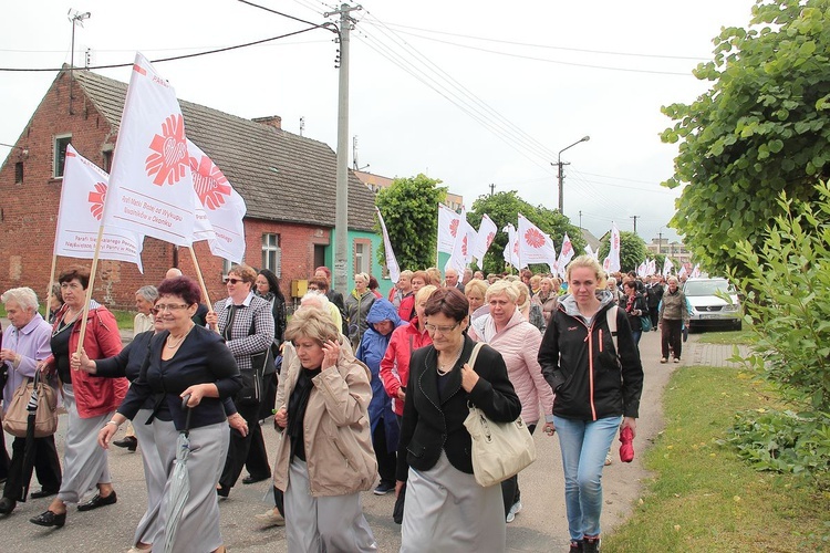 ​III Diecezjalna Pielgrzymka PZC w Okonku