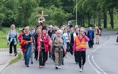 Po ziemi Maryi