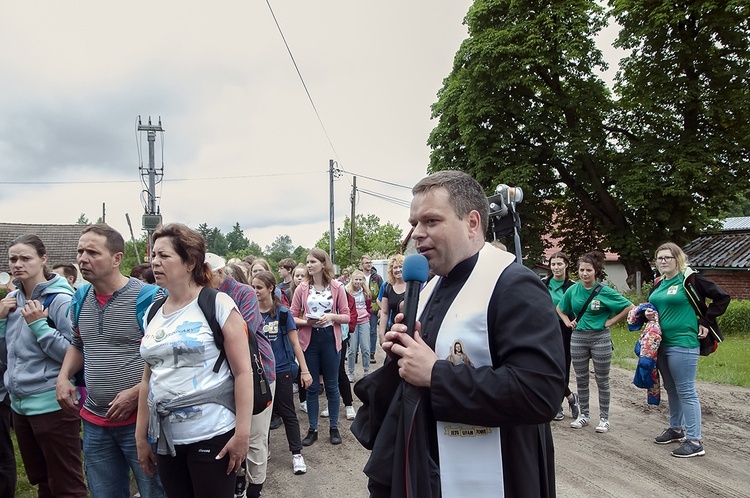 Pielgrzymka Świętych Gór