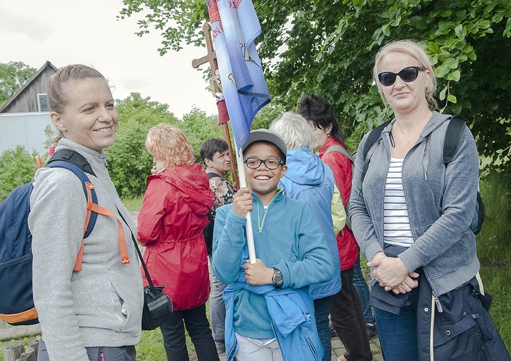 Pielgrzymka Świętych Gór