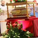 Relikwie bł. Honorata Koźmińskiego