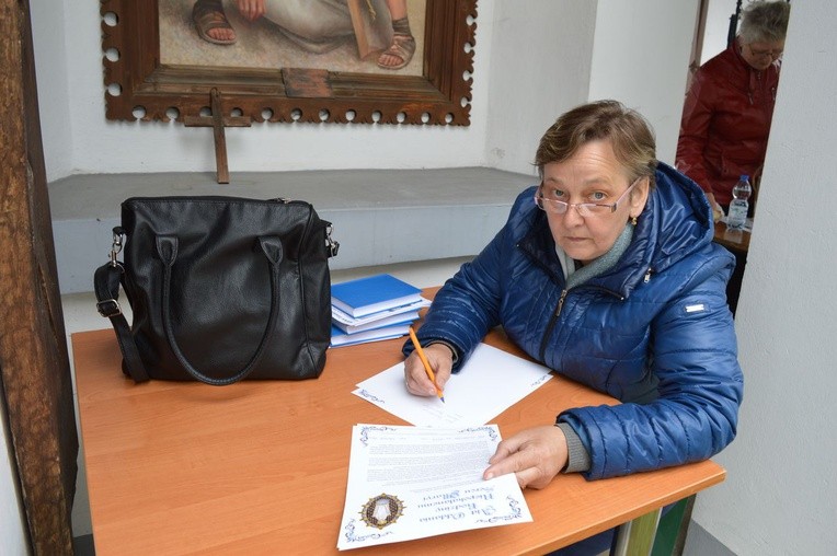 Pielgrzymka Róż Różańcowych do Ludźmierza