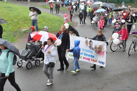 Marsz dla życia i rodziny w Nysie
