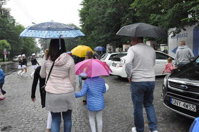 Marsz dla życia i rodziny w Nysie