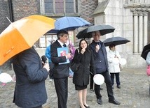 Marsz dla życia i rodziny w Nysie