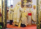 Święcenia w cerkwi greckokatolickiej