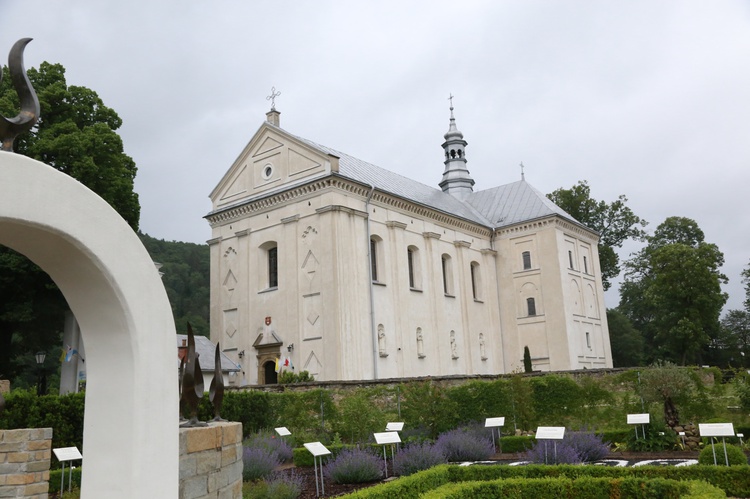 Święto Muszyńskich Ogrodów Biblijnych