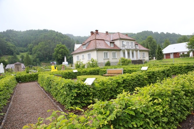 Święto Muszyńskich Ogrodów Biblijnych